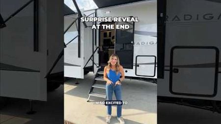 Didn&#39;t See That One Coming 🫣 #rvlife #rvliving #rvtour #rvlifestyle #rv