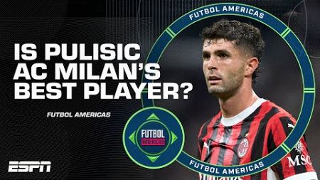 ‘Christian Pulisic is currently on another level’ Real Madrid 1-3 AC Milan REACTION | ESPN FC