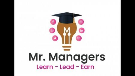 The REAL TRUTH About Mr. Managers Digital Marketing Course Experience.