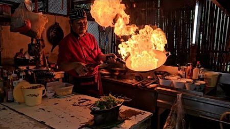 ครัวท่าเรือ ร้านเด็ดริมแม่น้ำ อาหารไทยกุ้งปลาแม่น้ำรสเด็ด