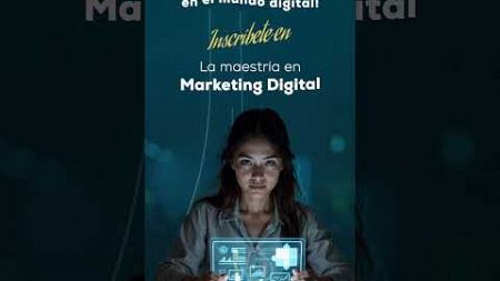 Maestría en Marketing Digital - Alen South Lake Unversity