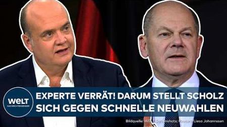 AMPEL-AUS: Streit um Vertrauensfrage-Termin! Merz lehnt Zustimmung zur Zusammenarbeit mit Scholz ab