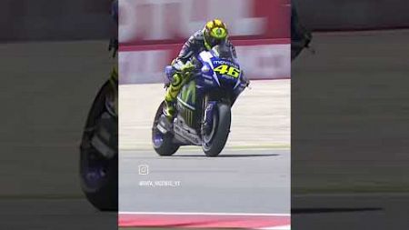 O Dia que Valentino Rossi Desafio a Morte ( segue ai ) #shorts #shortvideo #youtubeshorts #motovlog