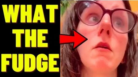 WOKE MOTHER SCARES HER OWN CHILDREN FOR LIKES - ANTI-TRUMP FREAKOUTS AND MELTDOWNS