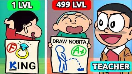 Nobita is the Worst Teacher 😂