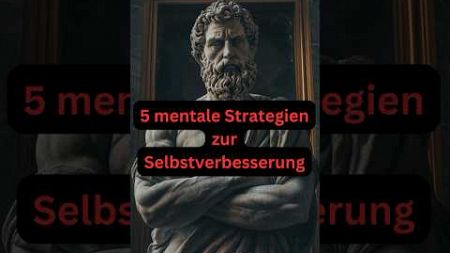 5 Strategien - Selbstverbesserung 💫 #selbstverbesserung #lebenverändern #mentalestärke #strategie