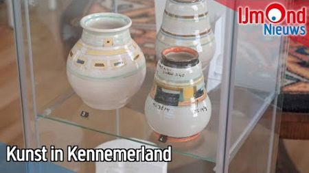 Kunst in Kennemerland - De laatste echte stijlperiode