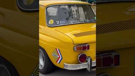 #renault8 #autosclasicos Autos Clásicos Renault 8