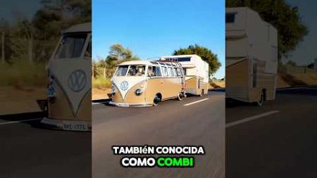 LA MEJOR CAMIONETA DE VOLKSWAGEN 🔥🏎️ VOLKSWAGEN BUS #autos #supercars #shorts