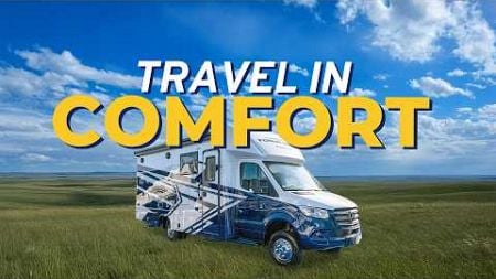 ULTIMATE RV To Tour the U.S. | 2025 Forest River Forester MBS 2401T | RV Review