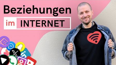 Digitale Beziehungen - Soziale Medien und Menschen im Wandel