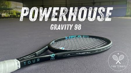 Unleashing the Power: 2025 Head Gravity Tour 98 in Action