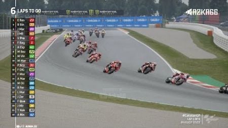 MotoGP™️24❗VEDA ESULITAN DI CATALUNYA😱❓TERLAMBAT PANAS ATAU TIDAK AKAN PANAS❓🏁CAREER #140 Tv Replay