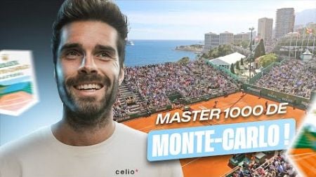 Dans les coulisses du légendaire Country Club de Monte-Carlo !