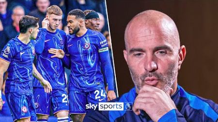 &quot;For next 5-10 years we want to dominate&quot; 📈 | Enzo Maresca outlines Chelsea&#39;s ambitions