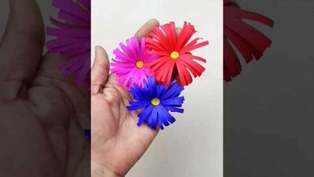 Easy paper craft.#clay #clayarat #artandcraft #papercraft #shorts #shortsfeed #diy #trending #viral