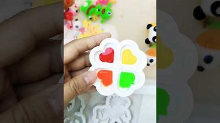 🍀🍀🍀DIY Waterscape elf #shorts #funny #art #diy #craft #creative #toys #cute #satisfying