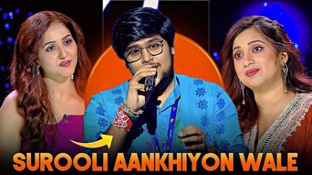 Shubhajit Theater Round Performance Reaction Indian Idol 15