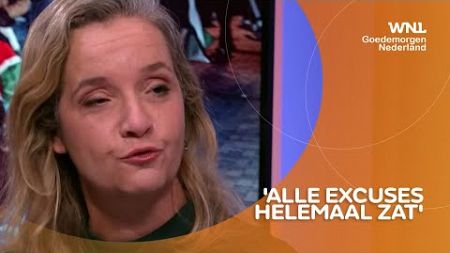 Naomi Mestrum (CIDI) is &#39;alle excuses&#39; zat: &#39;Jodenjacht aangekondigd op social media&#39;