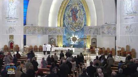 Iași (catedrală): Sfânta Liturghie solemnă din Duminica a 32-a de peste an (10 noiembrie 2024)