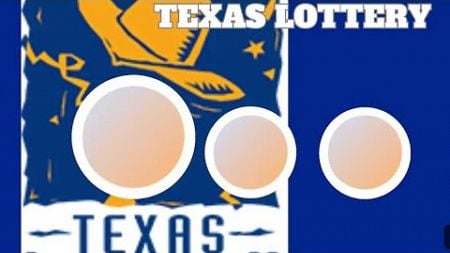 LIVE RÉSULTATS TIRAGE TEXAS LOTTERIE MIDI ❤️ 09 NOVEMBRE 2024 EN DIRECT #resultat #texaslottery