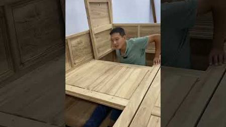 工匠精神榆木家具，农民手艺人Elm furniture, peasant craftsmen