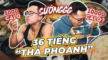 36 Tiếng Ăn Ngập Mồm đồ Mình Thèm | An Nguyễn Fitness