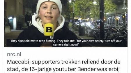 Bender en Left Laser hebben de politiek en mainstream media een lesje geleerd!