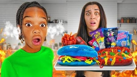 WE TRIED VIRAL TIKTOK FOOD HACKS!!