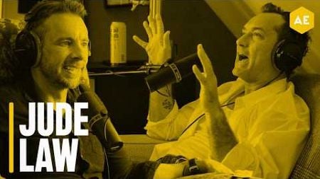 Jude Law | Armchair Expert with Dax Shepard