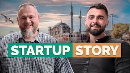 Building Türkiye&#39;s Alibaba: A 25-Year-Old Entrepreneur&#39;s Mission to Digitize Turkish Manufacturing