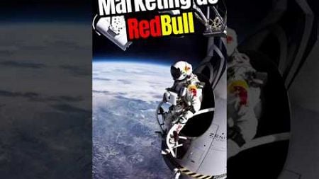 El Marketing Detrás de RedBull #redbull #marketing #shortviral