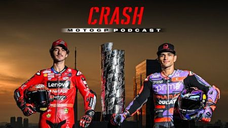 The MotoGP season finale preview 🏆 | MotoGP Podcast