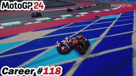 MotoGP 24 | Career Pt 118: Debut With KTM!!!