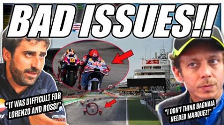 LATEST NEWS From Marquez Ex-Technician and Rossi Just Made Shocking Statement About Marquez!