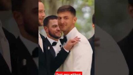 Worlds Best Groom reactions,#viralvideo #love #brideandgroom #wedding