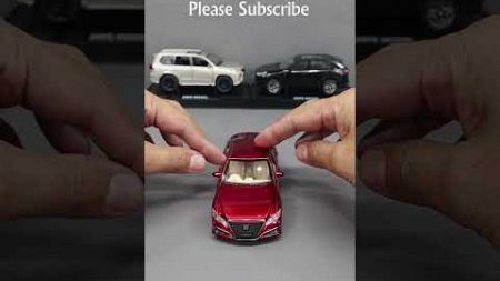 Review of diecast toyota crown car #shorts