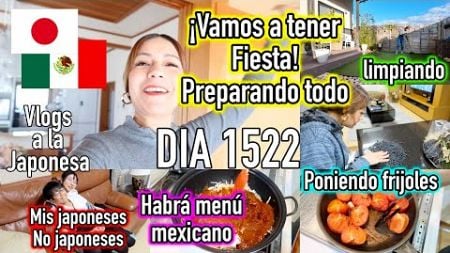 ¡Vamos a TENER FIESTA! 🎉🌮 + Me gusta que NO SEAN TAN JAPONESES JAPÓN - Ruthi San ♡ 08-11-24