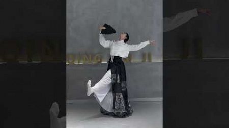 江山水意 #dance #舞蹈 #chinese classical dance