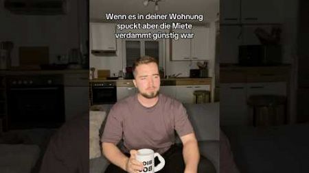 Spuk in der Wohnung #comedy #witzig #lustig #unterhaltung #humor #shortsfeed #viralshorts #shorts