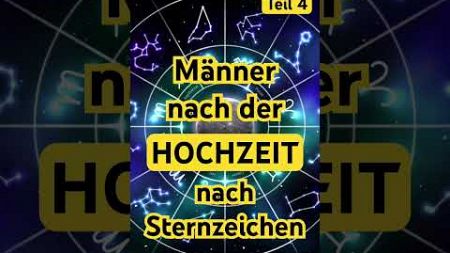 Männer nach der Hochzeit #horoskop #shorts #short #astrologie #astro #liebe #hochzeit #krebs #tarot