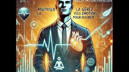 Maîtriser la Psychologie du Trading | Trader School |Ecole de Trading