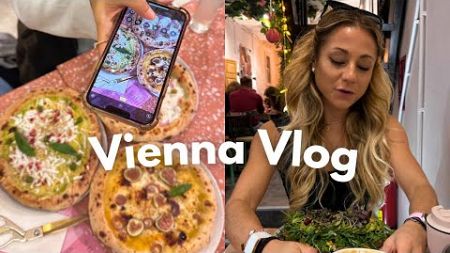 Ich fahre einen Polestar (Angst 🫠✨) Vegane Pizza Essen in Wien 🌱 🍕 Masterstudium | VLOG