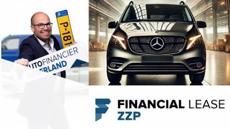 Mercedes-Benz V-klasse Financial Lease voor Ondernemers en ZZP&#39;ers | FinancialLeaseZZP