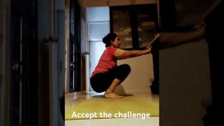 Mobility challenge #aishwaryanarkar #fitness #healthylifestyle