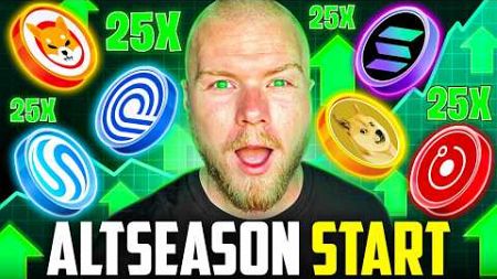 CJ 44: De Crypto Markt ONTPLOFT! Bitcoin Snel op $88k? Start ALTSEASON nu Bijna? 🤯🤯