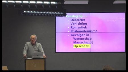 Invloed van onderwijs op kinderen | Simon van Groningen | Thema-avond | 7 november 2024