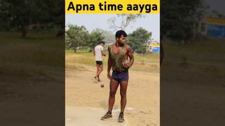 Best shot put throw ll Sunny jaiswal fitness