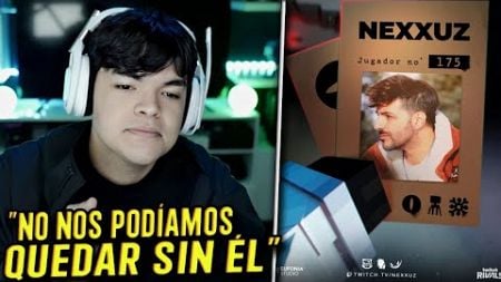 KOMANCHE Confirma a NEXXUZ En Los SQUID CRAFT GAMES 3 🦑🎮🔥