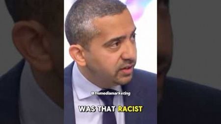 Mehdi Hasan grills Piers Morgan #shorts #piersmorgan #politics #british #trump #britain #america #uk